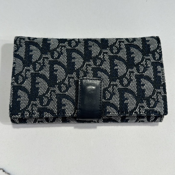 Christian Dior medium wallet - Picture 2 of 12